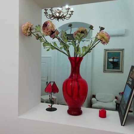 Apartament Rosso Quintino Bari Zewnętrze zdjęcie