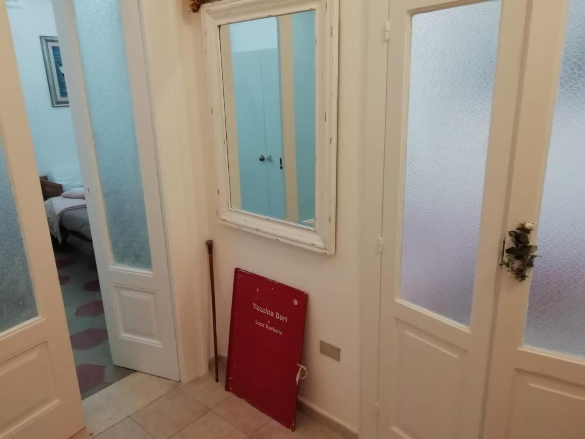Apartament Rosso Quintino Bari Zewnętrze zdjęcie
