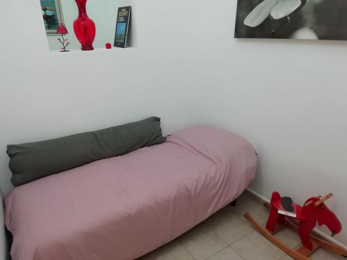 Apartament Rosso Quintino Bari Zewnętrze zdjęcie