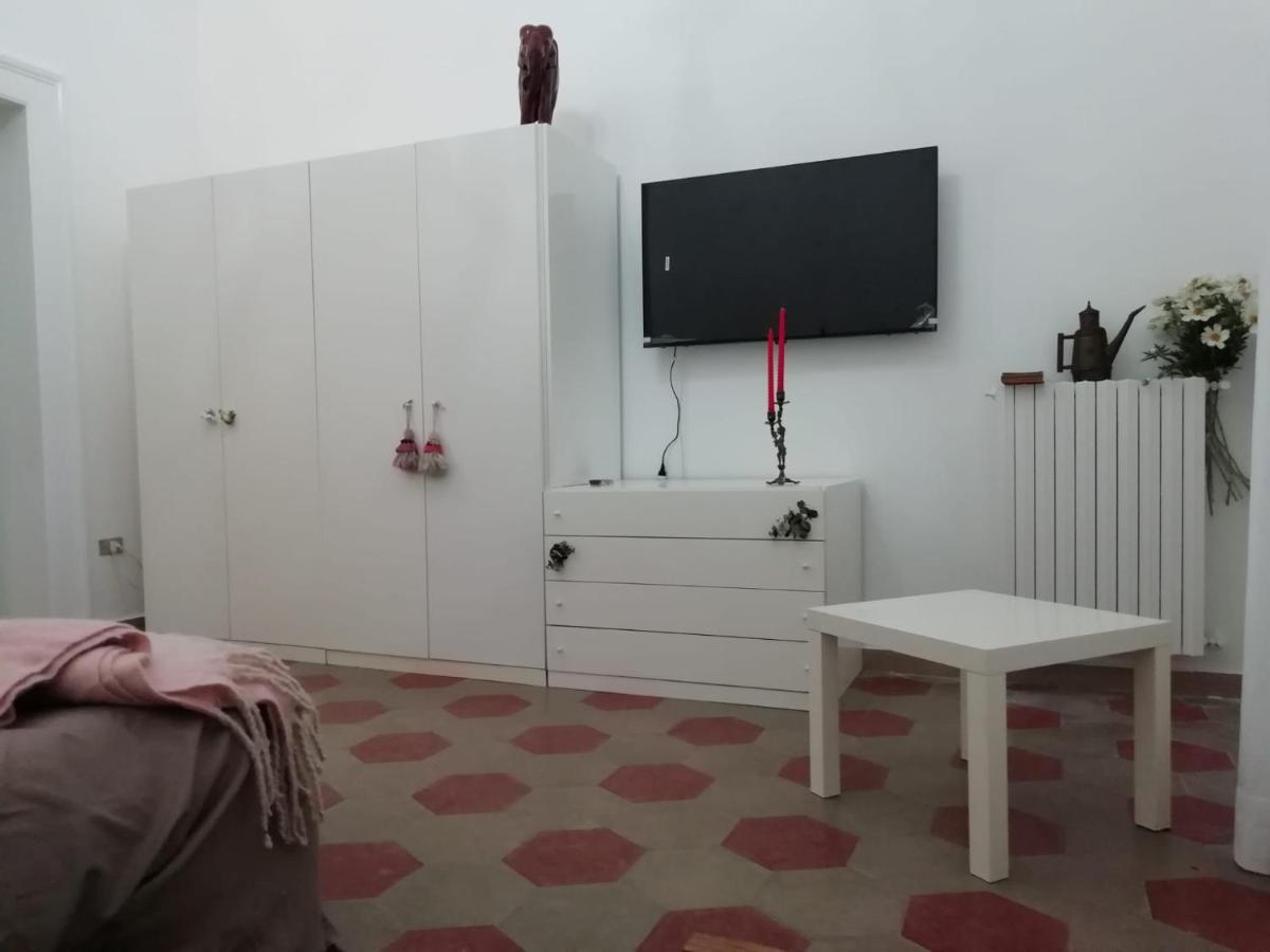 Apartament Rosso Quintino Bari Zewnętrze zdjęcie
