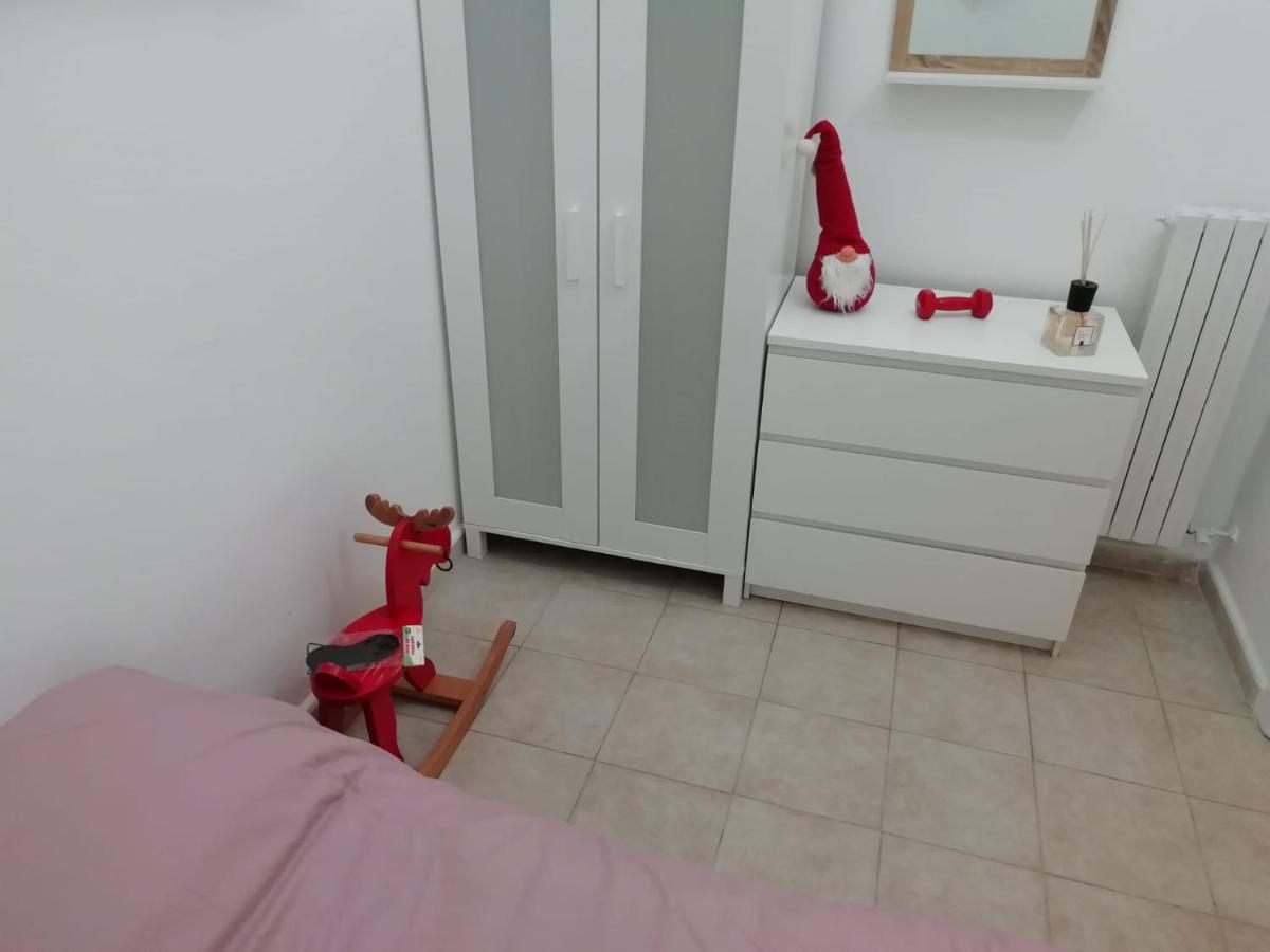 Apartament Rosso Quintino Bari Zewnętrze zdjęcie