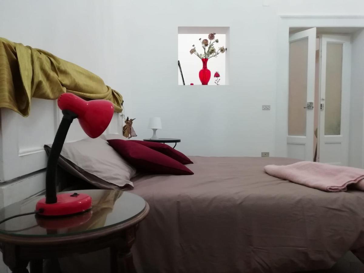 Apartament Rosso Quintino Bari Zewnętrze zdjęcie
