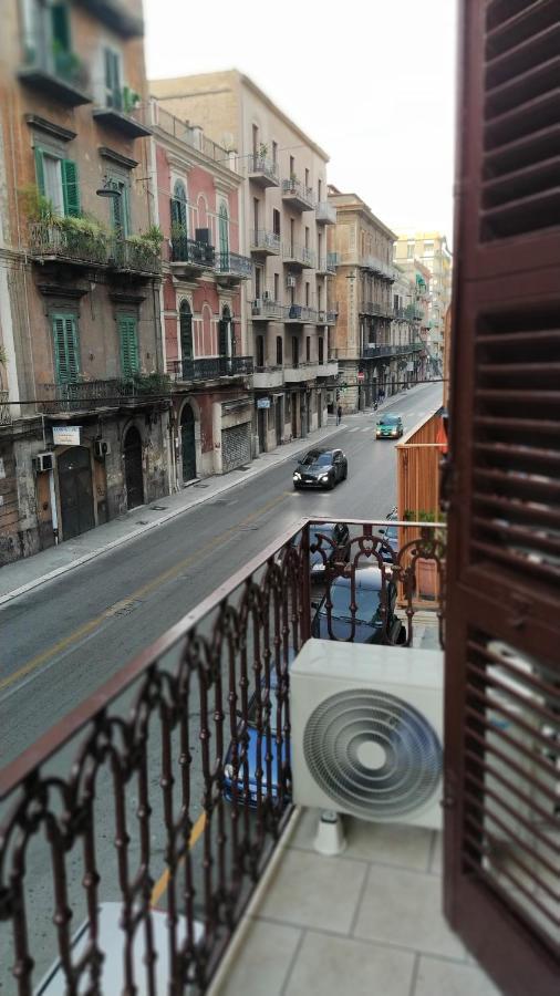 Apartament Rosso Quintino Bari Zewnętrze zdjęcie